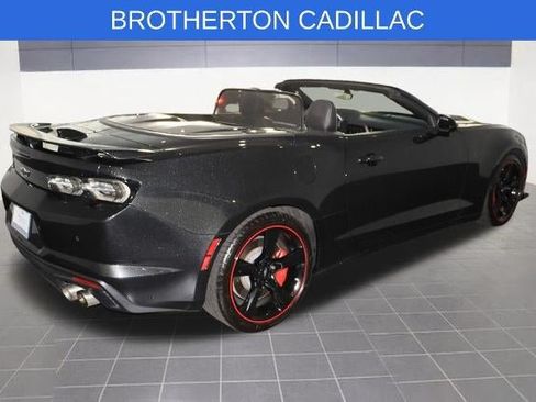 Used 2024 Chevrolet Camaro SS RWD image 35
