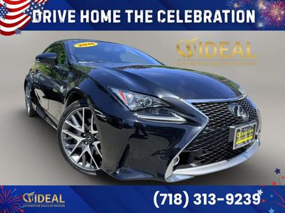 Used 2016 Lexus RC 300 AWD