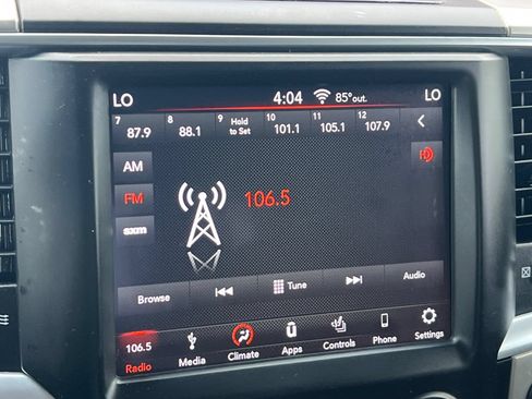 Used 2018 RAM 2500 Big Horn AWD/4WD image 14