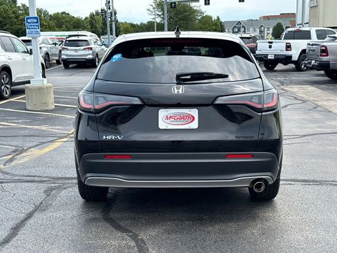 Certified 2024 Honda HR-V Sport image 10