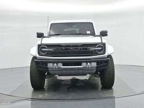 New 2025 Ford Bronco Raptor w/ Interior Carbon Fiber Pack AWD/4WD image 56