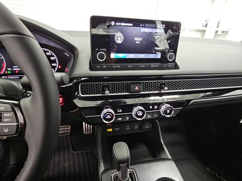 New 2026 Honda Civic Sport image 12