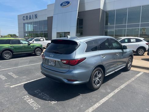 Used 2018 INFINITI QX60 FWD image 6