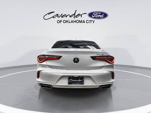 Used 2025 Acura TLX w/ Technology Package FWD image 7