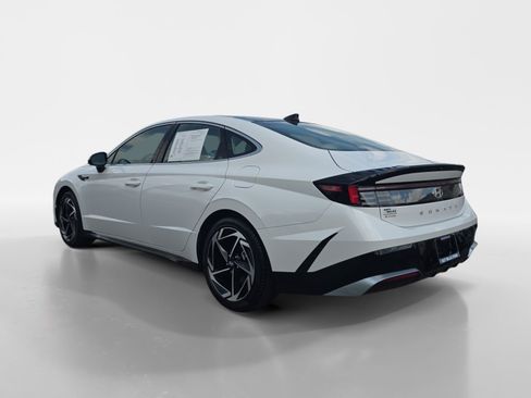 Certified 2025 Hyundai Sonata SEL FWD image 5