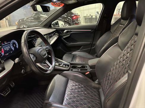 Used 2022 Audi S3 Premium Plus w/ Premium Plus Package image 13