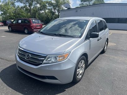 Used 2011 Honda Odyssey LX