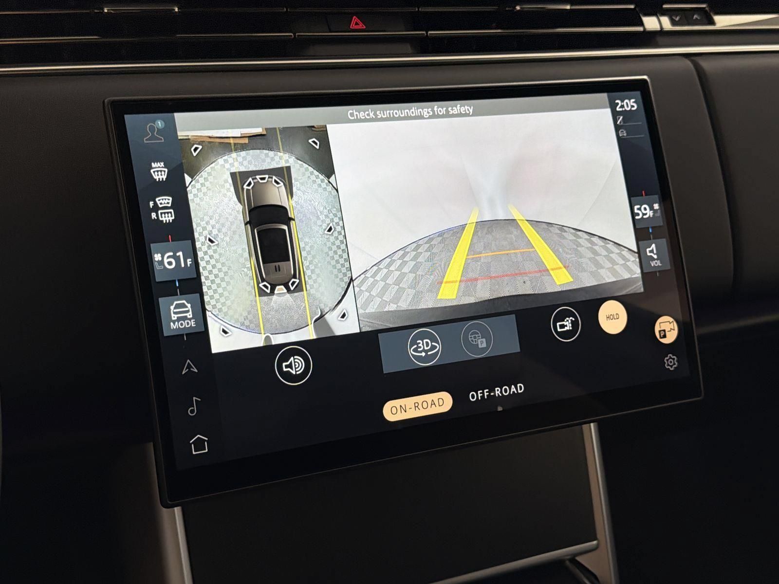 New 2026 Land Rover Range Rover SE AWD/4WD image 17