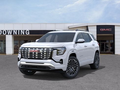 New 2026 GMC Terrain Denali w/ LPO, Floor Liner Package AWD/4WD image 6
