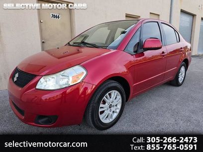 Used 2012 Suzuki SX4 LE