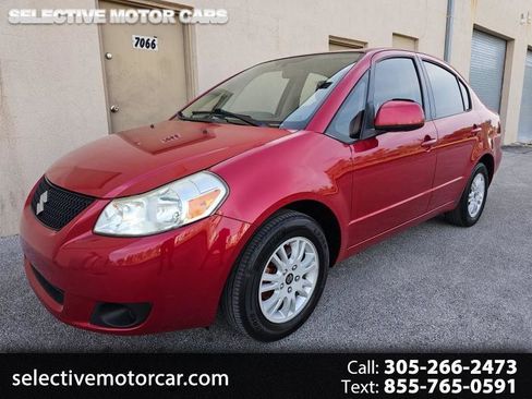 Used 2012 Suzuki SX4 LE FWD image 1