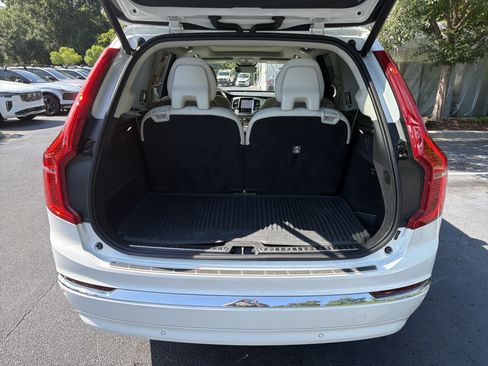 Certified 2024 Volvo XC90 B6 Plus w/ Protection Package Premier AWD/4WD image 32