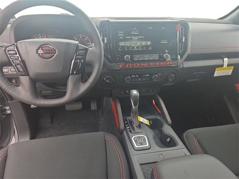 New 2026 Nissan Frontier PRO-4X w/ Pro-4x Convenience Package image 10