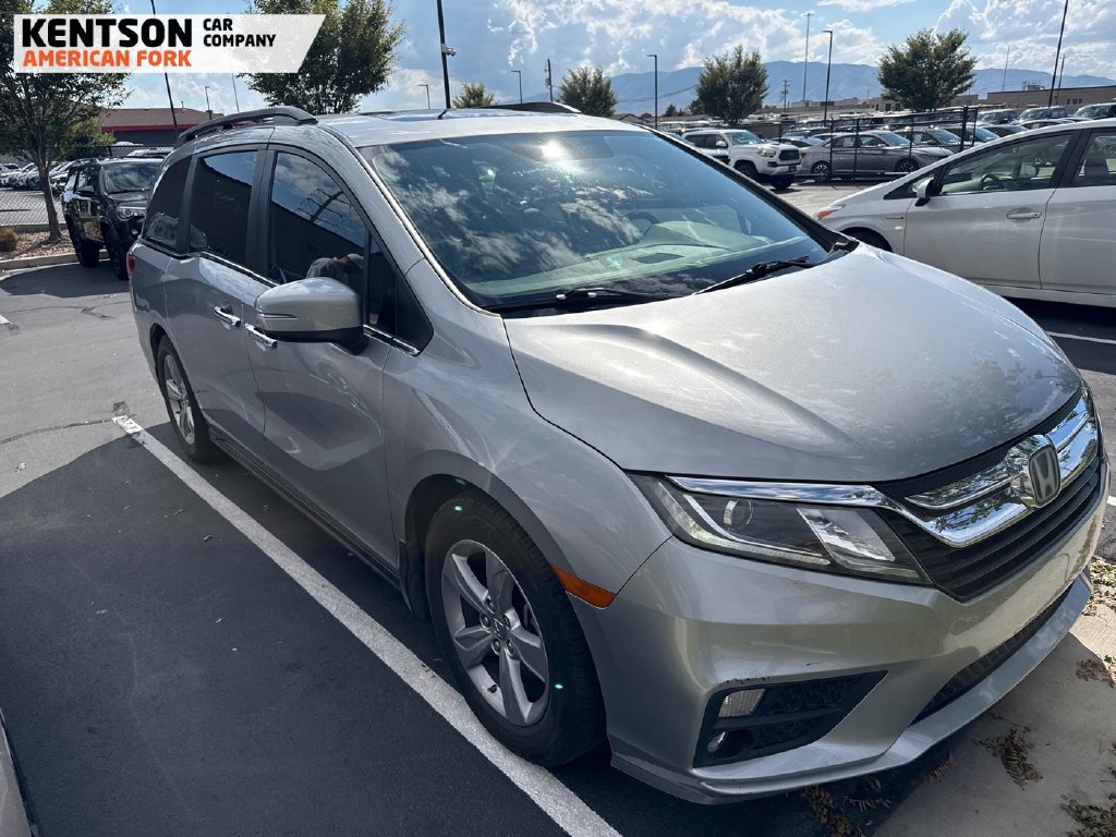 Used 2020 Honda Odyssey EX-L image 2