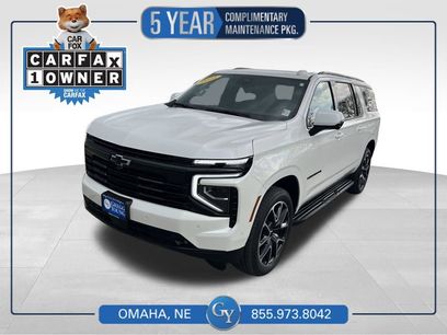 Used 2025 Chevrolet Suburban RST w/ Comfort Package