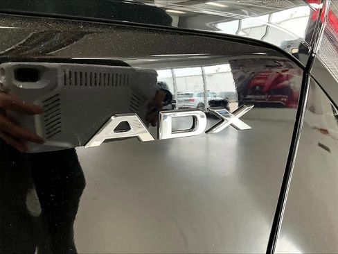 New 2025 Acura ADX AWD image 7