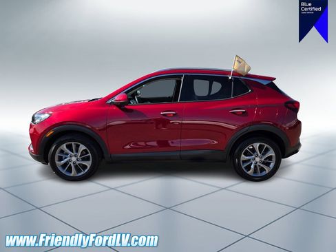 Used 2020 Buick Encore GX Essence w/ Experience Buick Package image 3