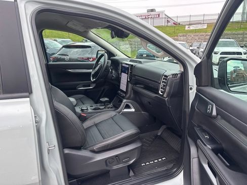 Used 2024 Ford Ranger Lariat AWD/4WD image 12