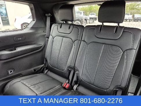 New 2026 Jeep Grand Cherokee L Limited w/ Luxury Tech Group II AWD/4WD image 14
