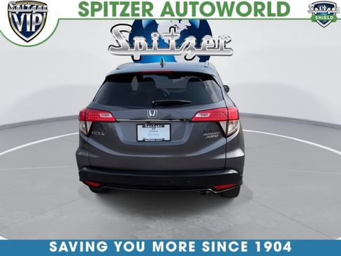Used 2022 Honda HR-V Sport image 8