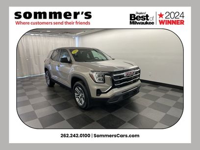 Used 2025 GMC Terrain Elevation