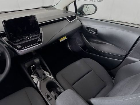 New 2026 Toyota Corolla LE FWD image 21