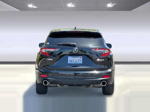 Used 2021 Acura RDX A-Spec FWD image 9