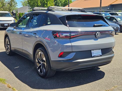 Used 2022 Volkswagen ID.4 Pro AWD/4WD image 3