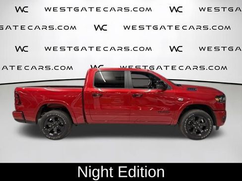 New 2026 RAM 1500 Big Horn image 5