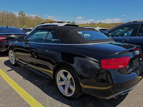 Used 2016 Audi A5 2.0T Premium Plus w/ Technology Package AWD/4WD image 2