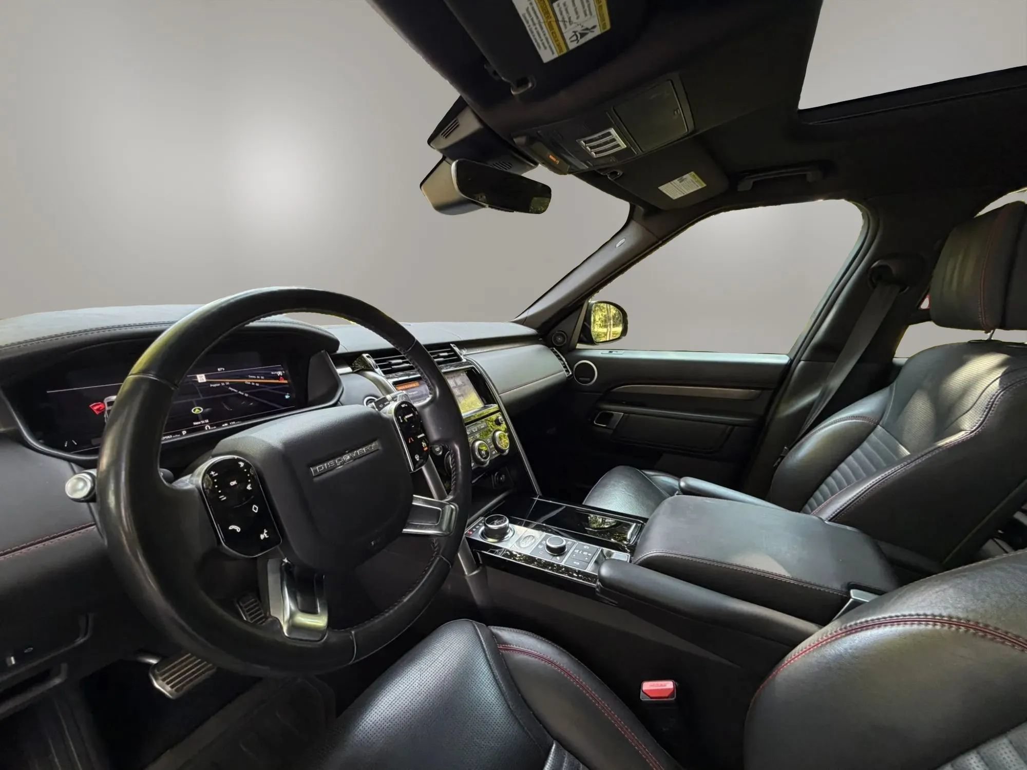 Used 2019 Land Rover Discovery HSE Luxury AWD/4WD image 10