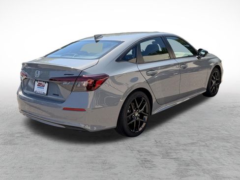 Used 2026 Honda Civic FWD Hybrid Sedan image 6