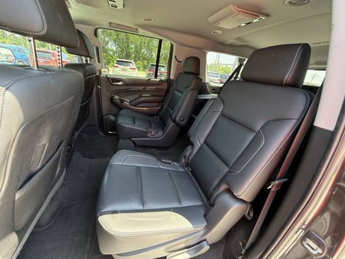 Used 2015 Chevrolet Suburban LTZ AWD/4WD image 23