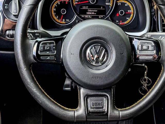 Used 2016 Volkswagen Beetle 1.8T Dune FWD image 31