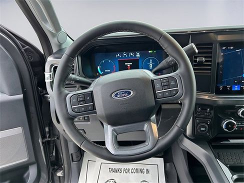 Used 2025 Ford F450 Lariat w/ FX4 Off-Road Package image 12