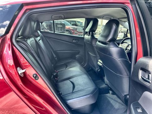 Used 2017 Toyota Prius Three Touring image 26