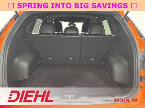 New 2026 Jeep Compass Latitude AWD/4WD image 9