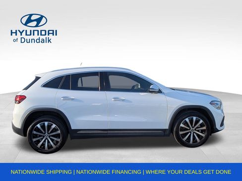 Used 2023 Mercedes-Benz GLA 250 4MATIC w/ Premium Package image 3