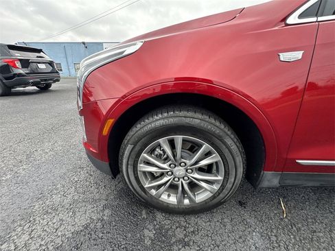 Used 2021 Cadillac XT5 Premium Luxury image 10