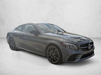 Certified 2022 Mercedes-Benz C 300 Coupe video 3
