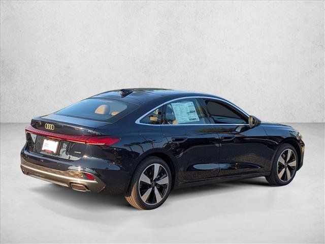 Used 2025 Audi A5 2.0T Premium Plus w/ Premium Plus AWD/4WD image 2