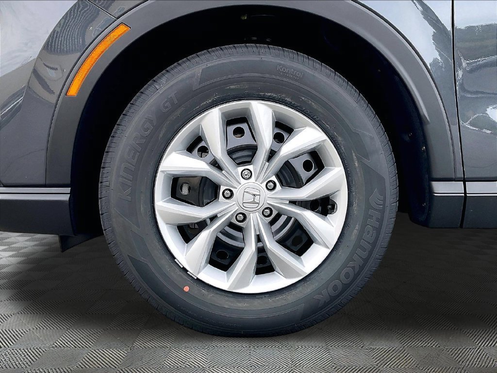 New 2027 Honda CR-V LX image 8