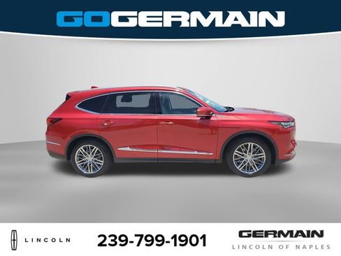 Used 2023 Acura MDX SH-AWD w/ Advance Package image 6
