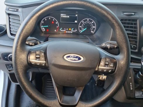 Certified 2023 Ford Transit 250 Low Roof w/ Exterior Upgrade Package image 10