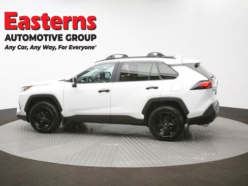 Used 2021 Toyota RAV4 LE image 62