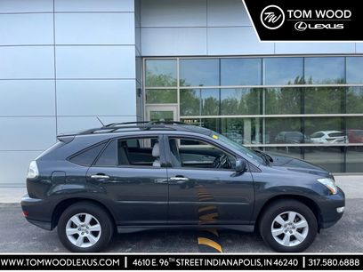 Used 2008 Lexus RX 350 AWD