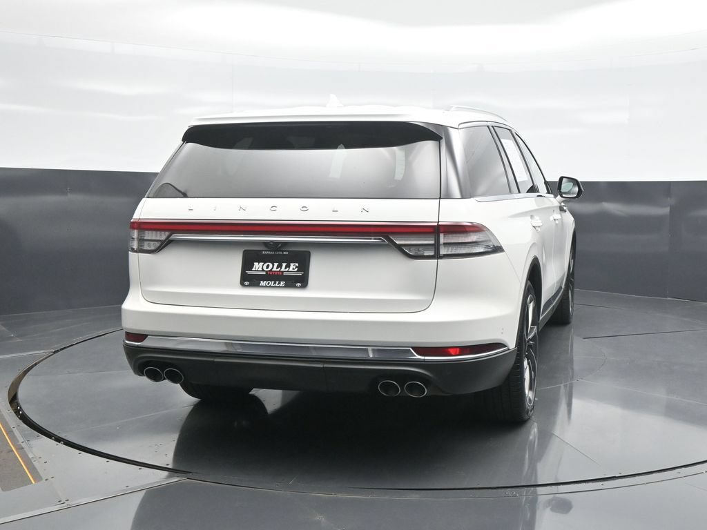 Used 2021 Lincoln Aviator Reserve w/ Equipment Group 201A AWD/4WD image 6