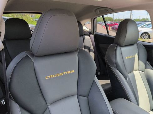 Used 2021 Subaru Crosstrek 2.5i Sport w/ Moonroof Package AWD/4WD image 7