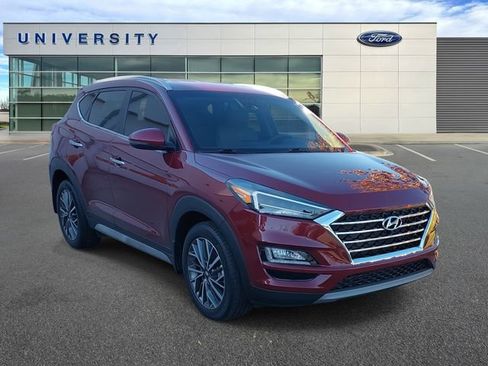 Used 2020 Hyundai Tucson Limited image 1