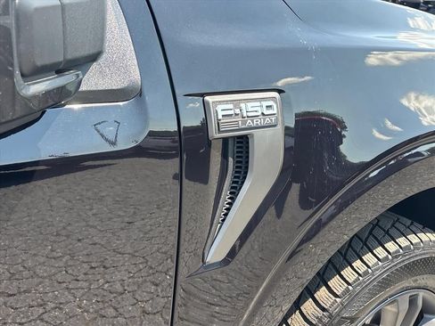 Used 2023 Ford F150 Lariat w/ Equipment Group 502A High AWD/4WD image 12